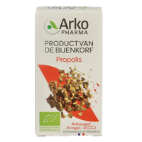 Arkocaps Propolis bio 40 Capsules - thumbnail