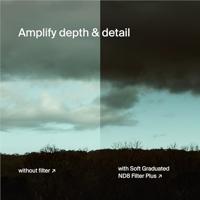 Urth 39mm Magnetic Landscape Filter Kit Plus+ (UV, CPL, SGND8, ND64) - thumbnail