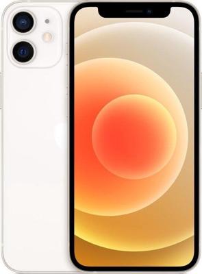 Apple iPhone 12, 128GB, Wit (Refurbished)