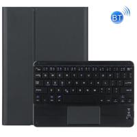 M10-C 2 in 1 verwijderbare Bluetooth-toetsenbord + lederen tablet-behuizing met touchpad en houder voor Lenovo Tab M10 TB-X505X - thumbnail