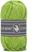 Durable Coral 2146 Yellow Green - Haakgaren / Breigaren - thumbnail