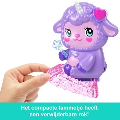Polly Pocket Speelset (Gezellig dromenland) - thumbnail