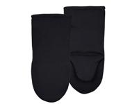 Södahl - Soft Oven Mitt - Black (727303) - thumbnail
