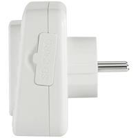 VOLTCRAFT SEM5000 Energiekostenmeter Kostenprognose, Alarmfunctie, Instelbaar stroomtarief, Datalogger - thumbnail