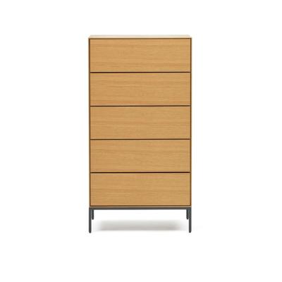 Kave Home Ladekast 'Vedrana' Eiken, 114 x 60cm