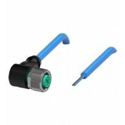 Pepperl+Fuchs 240770-0001 Sensor/actuator connector, geassembleerd Aantal polen (sensoren): 2 20 m 1 stuk(s)