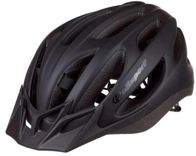 Polisport helm sport flow mat zwart l (55-57cm)