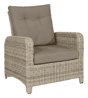 Loungestoel Soho Beach - zand