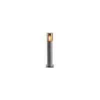SLV 1000666 Lisene Pole Staande buitenlamp LED E27 23 W Grijs, Rook - thumbnail