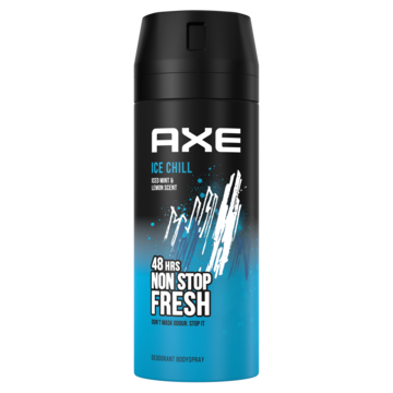 Axe Ice Chill Deodorant & Bodyspray