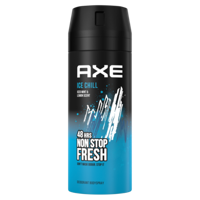Axe Ice Chill Deodorant & Bodyspray - thumbnail