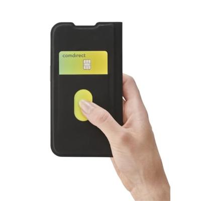 Hama Booklet Samsung A16 Zwart