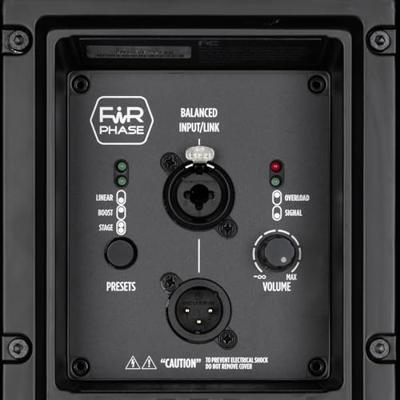 RCF ART 912-A 12 inch actieve speaker - thumbnail