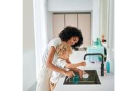 Mepal rietjesbeker mio 300 ml little farm - thumbnail