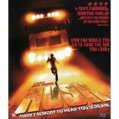 Hush - Blu-Ray (8718546520150) Hush - Blu-Ray (8718546520150)