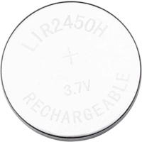 Akyga AKY1962 Oplaadbare knoopcel LIR2450 Li-ion 200 mAh 3.7 V 1 stuk(s) - thumbnail