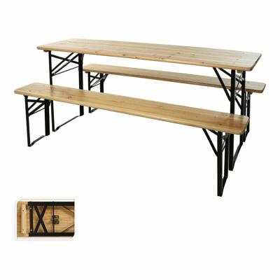 Tafel met twee stoelen Lifetime