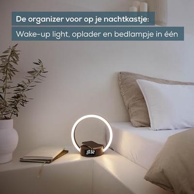 Beurer 10423 Wekker Elektronisch Alarmtijden 2