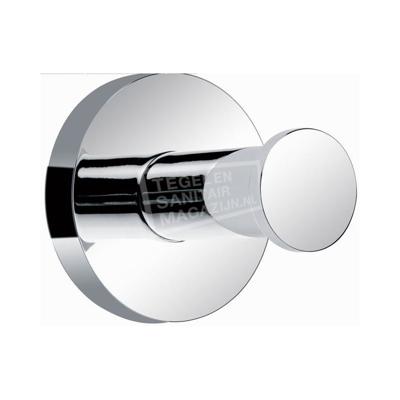Sanix Round jashaak / handdoekhaak chroom