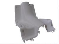 Beenscherm Peugeot speedfight 1 & 2 wit - thumbnail