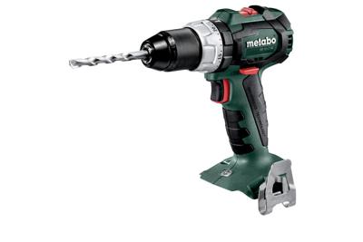 Metabo SB 18 LT BL Accu-klopboormachine Incl. 2 accus, Incl. accessoires, Incl. koffer