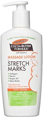 Palmers Cocoa Butter Formula Massage Lotion Striae - thumbnail
