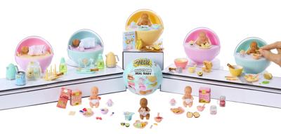 MGA's Miniverse Make It Mini Real Baby