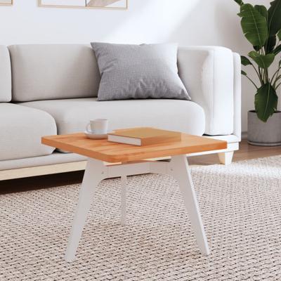 Tafelblad vierkant 50x50x2,5 cm massief beukenhout Tafelblad vierkant 50x50x2,5 cm massief beukenhout