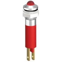 Signal Construct SWQU08624A LED-signaallamp Wit 24 V DC/AC Tray - thumbnail