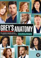 Grey's Anatomy - Seizoen 9 - DVD (8717418414214) - thumbnail