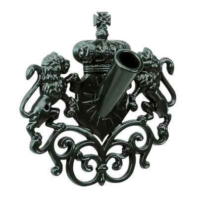 KS Verlichting VlaggenstokhouderLeeuw antraciet - 5827