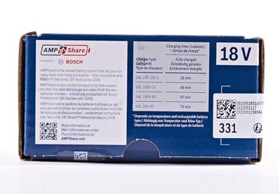 Bosch Professional GBA 18V Accu 5.0Ah AMPShare - 1600A002U5 - thumbnail