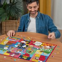 Ravensburger legpuzzel peanuts moment, 1000st. - thumbnail