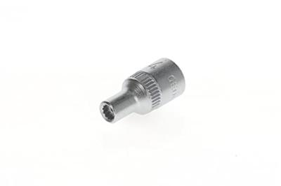 Gedore D 20 4 1649558 Dopsleutelinzetstuk 4 mm 1/4 (6.3 mm) - thumbnail