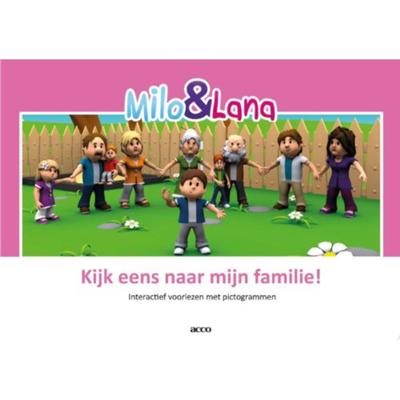 Kijk eens naar mijn famillie! (Hardback)