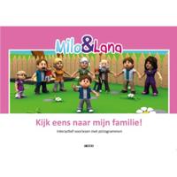 Kijk eens naar mijn famillie! (Hardback) - thumbnail