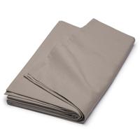 Cinderella laken - taupe - 160x270 cm - Leen Bakker - thumbnail