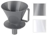 Basic Koffiefilterhouder + tuit assorti - thumbnail