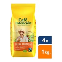 Café Intención - Crema Aromatico Bonen - 4x 1kg - thumbnail