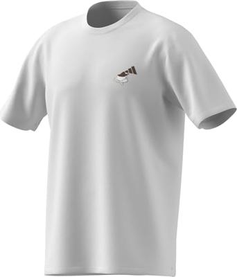 Adidas Coffee Cafe Cheesecake Graphic T-shirt