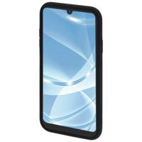 Hama Cover Invisible Voor Samsung Galaxy A31 Zwart - thumbnail