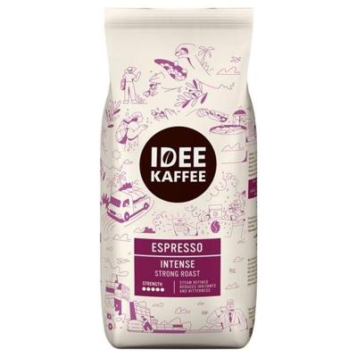 Idee Kaffee Espresso Intense - koffiebonen - 1 kilo Idee Kaffee Espresso Intense - koffiebonen - 1 kilo
