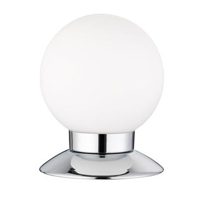 Trio TafellampjePrincess 13cm chroom - R52551906