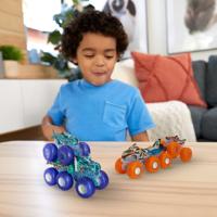 Hot Wheels Monster Trucks Big Rig and Truck multipack - thumbnail