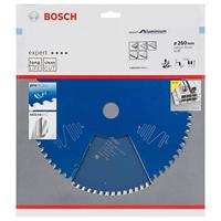 Bosch Accessories Expert for Aluminium 2608644113 Cirkelzaagblad 260 x 30 x 2 mm Aantal tanden: 80 1 stuk(s) - thumbnail