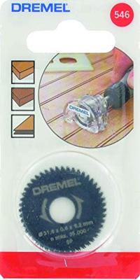 Dremel accessoires Schulp-/kantzaagblad | 26150546JB - 26150546JB