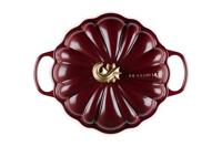 LE CREUSET - Halloween - Campagnard Pompoen 28cm 2,50l Garnet - thumbnail