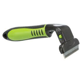 TRIXIE CARDING VACHTKAM KUNSTSTOF / METALEN KLING 15 CM 2 ST