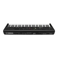 Yamaha CP73 stage piano - thumbnail