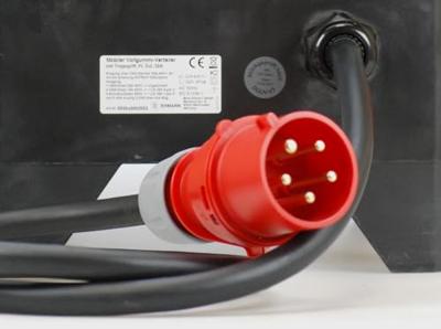 Ehmann 0520x0002002 CEE-stroomverdeler 400 V 32 A